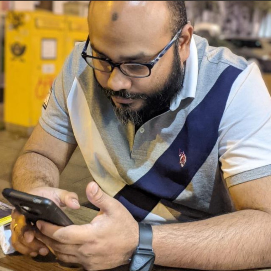 Shah Saquib - IT Manager & Technical Team Lead
